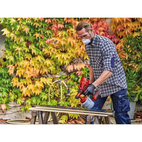 Einhell TC-SY 18/60 Li malersprøyte 18V solo