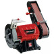 Einhell TC-US 350 båndsliper og benksliper 230V/350W