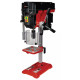 Einhell TE-BD 550 E søylebormaskin med LCD-display 230 V / 550 W