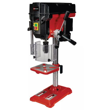 Einhell TE-BD 550 E søylebormaskin med LCD-display 230 V / 550 W
