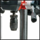 Einhell TE-BD 550 E søylebormaskin med LCD-display 230 V / 550 W