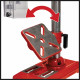 Einhell TE-BD 550 E søylebormaskin med LCD-display 230 V / 550 W