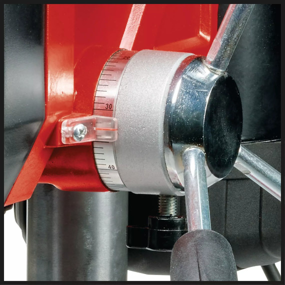 Einhell TE-BD 550 E søylebormaskin med LCD-display 230 V / 550 W