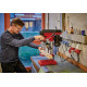 Einhell TC-BD 450 søylebormaskin med 5 innstillinger 230 V / 450 W