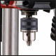 Einhell TC-BD 450 søylebormaskin med 5 innstillinger 230 V / 450 W