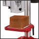 Einhell TC-BD 450 søylebormaskin med 5 innstillinger 230 V / 450 W