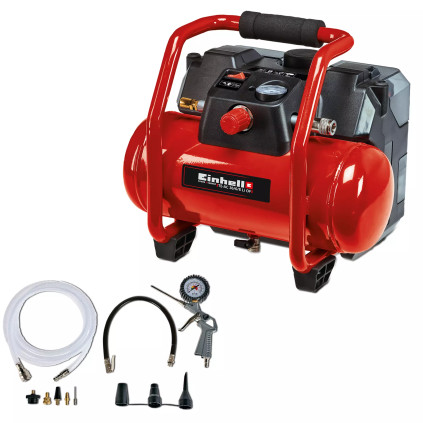 Einhell TE-AC 36/6/8 Li 2x18V KOMPRESSOR SOLO