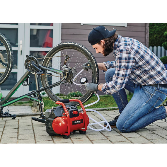 Einhell TE-AC 36/6/8 Li 2x18V KOMPRESSOR SOLO