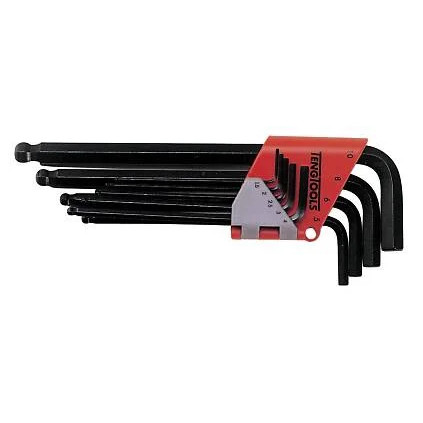 UNBRAKOSETT M/KULE 1479AF 5/64"-3/8" Teng Tools