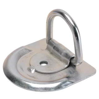 Surringsøye 2stk, 90 x 85 mm Kramp