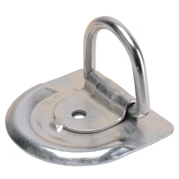 Surringsøye 2stk, 90 x 85 mm Kramp