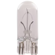 Pære W3W 12V W2,1x9,5d, Philips