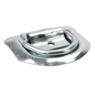 Surringsøye 2stk, 81 x 70 mm H3.5 mm Kramp