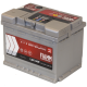 Fiamm Titanium L2X 60P 60Ah 540A L242 H190 +V