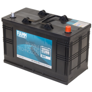 Fiamm CB 110 RST 110Ah 850A, (L349 B175 H235) +H