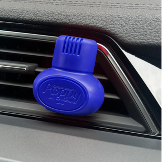POPPY LUFTFRISKER FOR LUFTINNTAk, NEW CAR