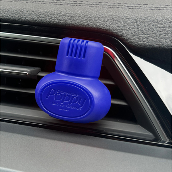POPPY LUFTFRISKER FOR LUFTINNTAk, NEW CAR