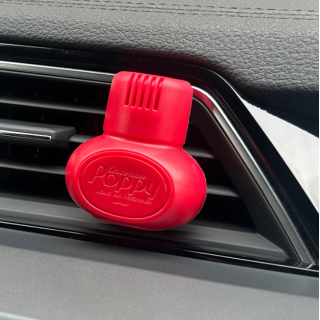 POPPY LUFTFRISKER FOR LUFTINNTAk, CHERRY