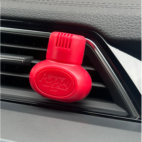 POPPY LUFTFRISKER FOR LUFTINNTAk, CHERRY