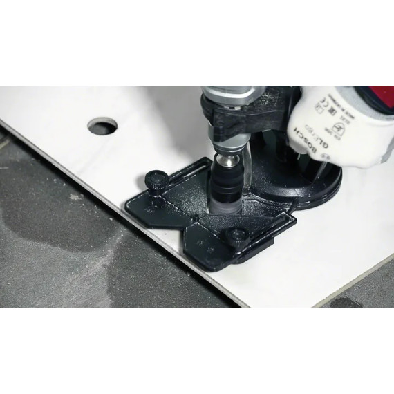 BOSCH SENTERBOR DIAMANTHULLSAG 1/4" PC