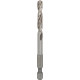 BOSCH SENTERBOR HULLSAG HSS-G 1/4" 6,35X80X38