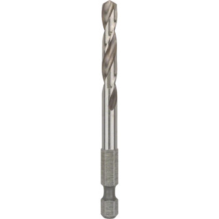 BOSCH SENTERBOR HULLSAG HSS-G 1/4" 6,35X80X38