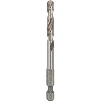 BOSCH SENTERBOR HULLSAG HSS-G 1/4" 6,35X80X38