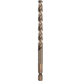 BOSCH SENTERBOR HULLSAG HSS-CO 1/4" 3,15X78X120