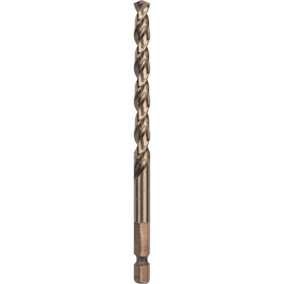 BOSCH SENTERBOR HULLSAG HSS-CO 1/4" 3,15X78X120