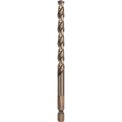 BOSCH SENTERBOR HULLSAG HSS-CO 1/4" 3,15X78X120