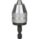 BOSCH CHUCK 1-6MM, 1/4" BITS INNFESTING