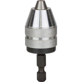 BOSCH CHUCK 1-6MM, 1/4" BITS INNFESTING