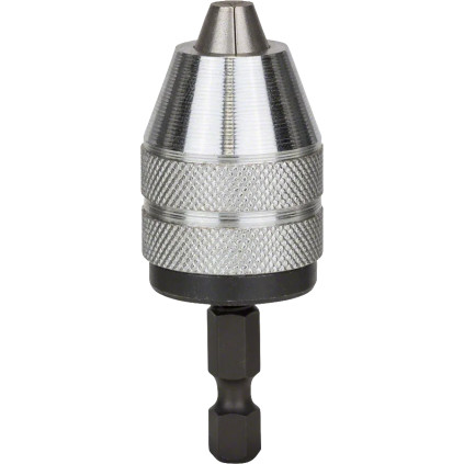 BOSCH CHUCK 1-6MM, 1/4" BITS INNFESTING