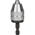 BOSCH CHUCK 1-6MM, 1/4" BITS INNFESTING