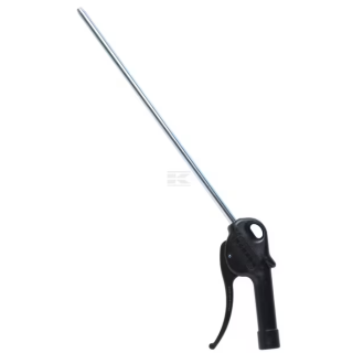 Blåsepistol lang Ø8x300 mm rett 1/4", Grene