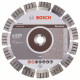 BOSCH DIAMANTSKIVE BEST ABRASIVE 230X22,23MM