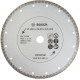 BOSCH DIAMANTSKIVE UNIVERSAL TURBO 230X2,6X22,23MM