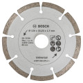 BOSCH DIAMANTSKIVE UNIVERSAL PL 125X2,1X22,23MM
