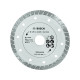 BOSCH DIAMANTSKIVE UNIVERSAL TURBO 125X2X22,23MM