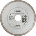 BOSCH DIAMANTSKIVE FLISER / CERAMIC 125X1,7X22,23MM