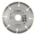 BOSCH DIAMANTSKIVE UNIVERSAL PL 115X22,23MM