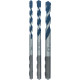 BOSCH BETONGBORSET CYL-5, 5/6/8X100MM