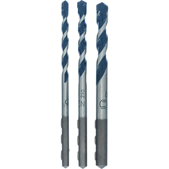 BOSCH BETONGBORSET CYL-5, 5/6/8X100MM