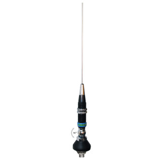 CB antenne, President Iowa  1/2 wave 26-28Mhz