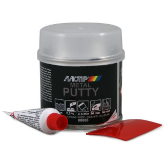 Motip polyester metallsparkel 2K. 250g