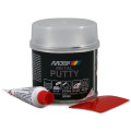 Motip polyester metallsparkel 2K. 250g
