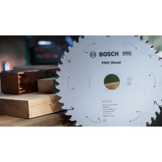 BOSCH SIRKELSAGBLAD  PRO WOOD 216x1,7/1,2x30 T48