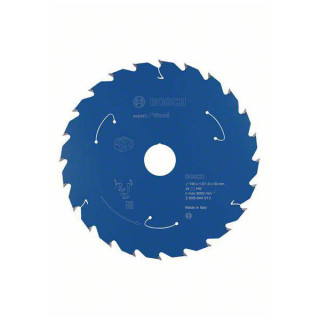 BOSCH SIRKELSAGBLAD EXPERT WOOD ACCU 190X30X1,5/1 24T