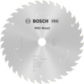 BOSCH SIRKELSAGBLAD  PRO WOOD Ø 190X30X1,6/1,1 48T