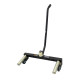 Q-LINE HJULDOLLY BLACK, 220KG, 60-110CM